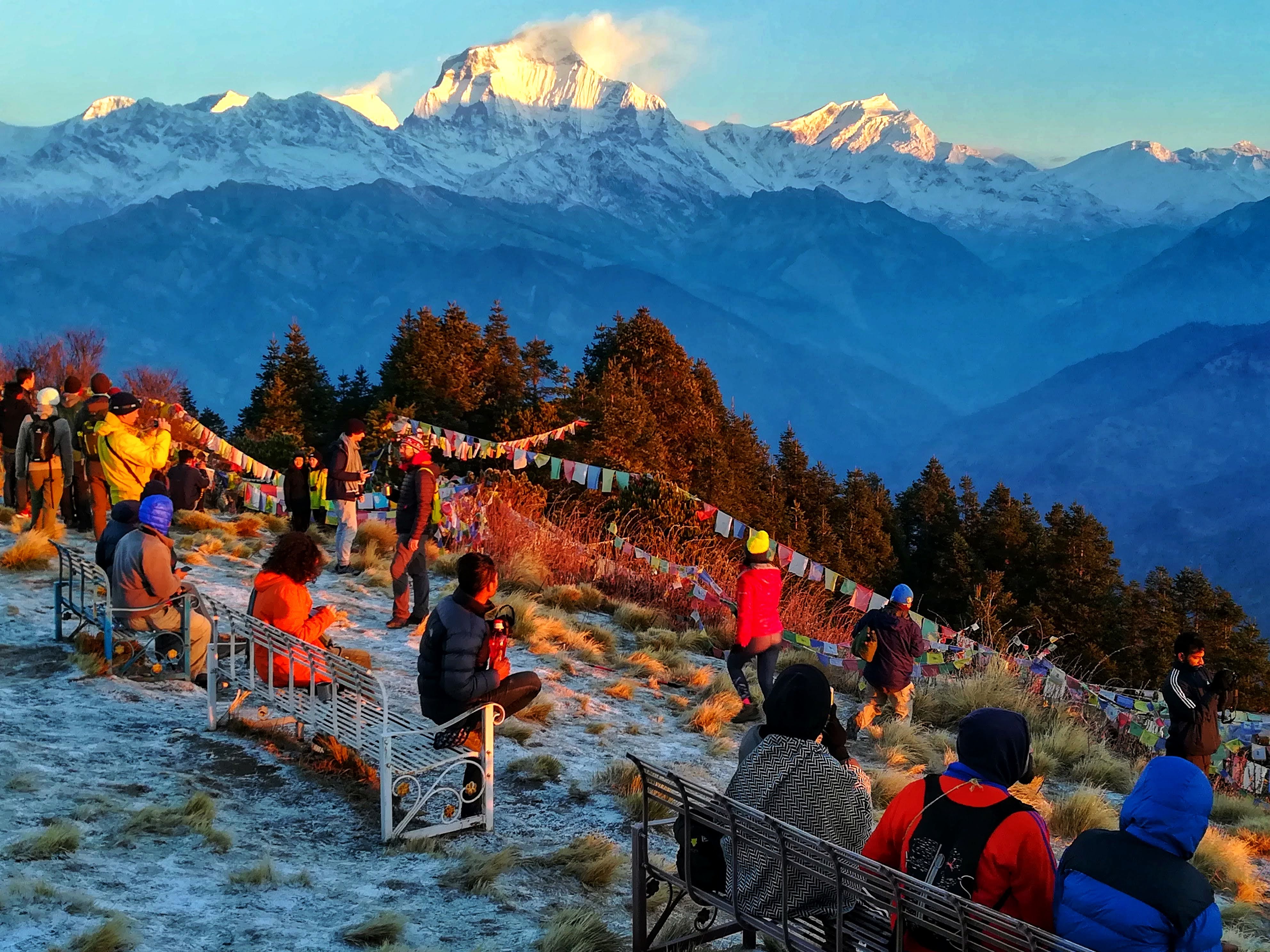 Ghorepani Poon Hill Trek