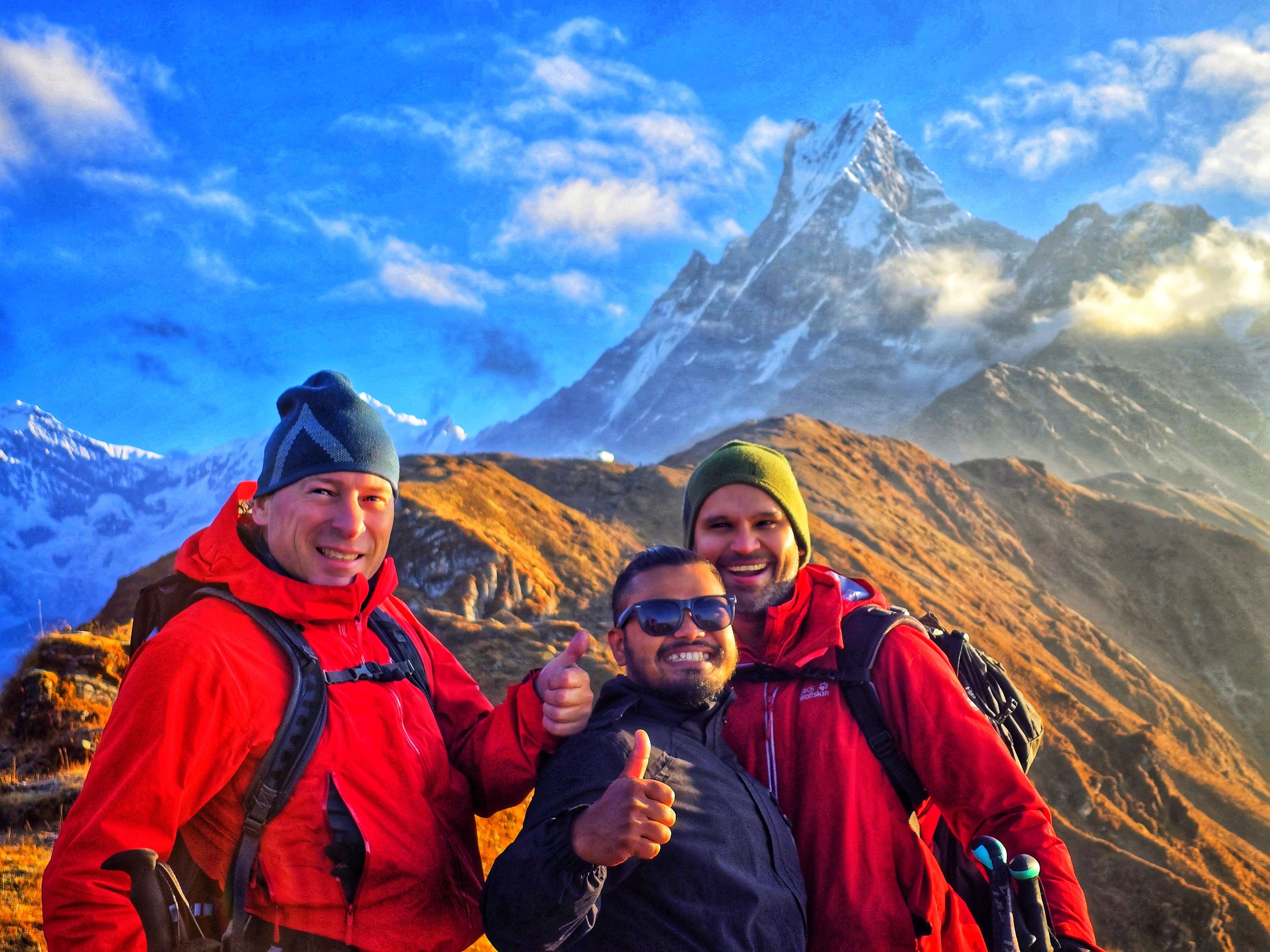 Mardi Himal Trek