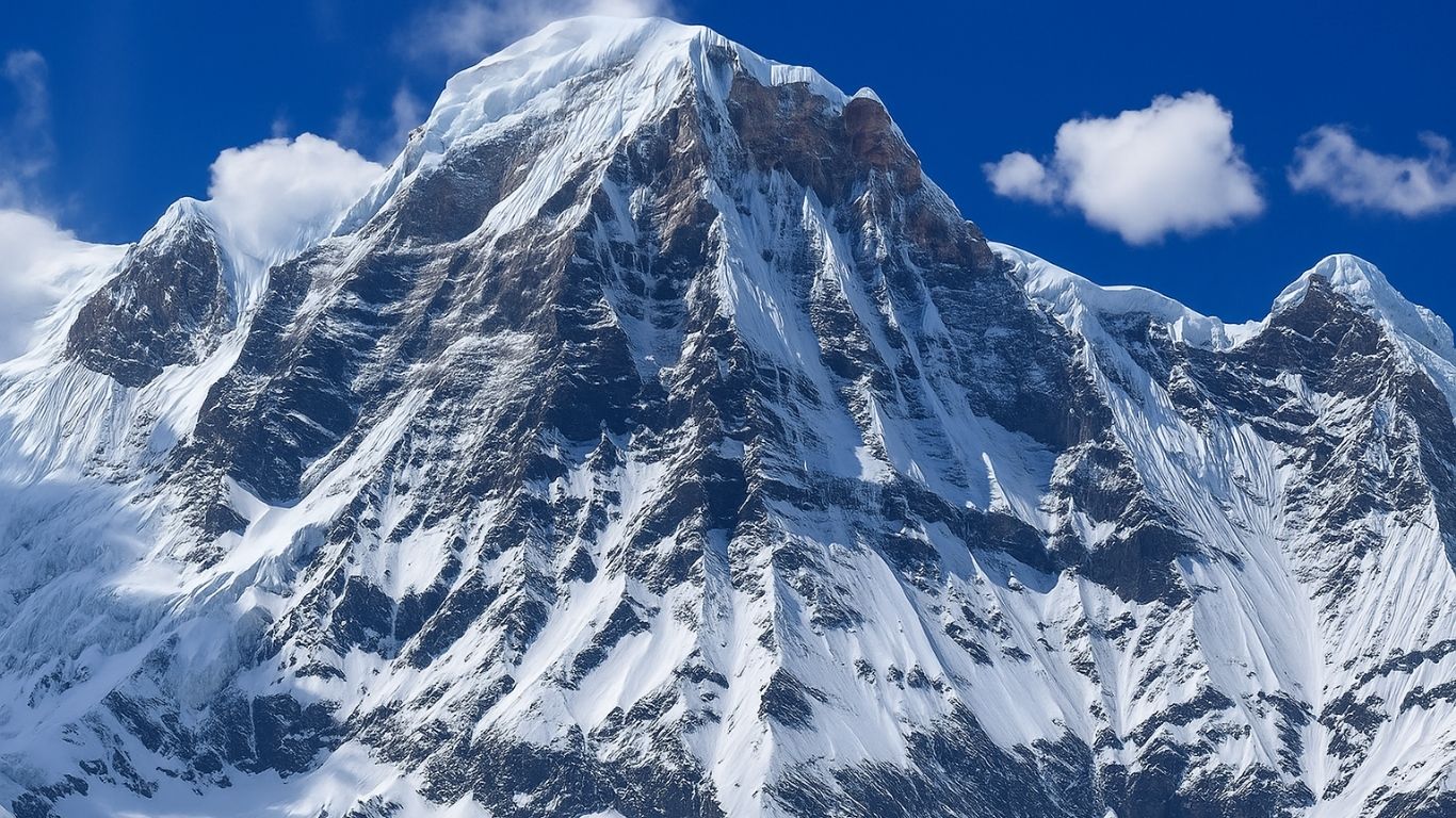 Annapurna 1 Peak