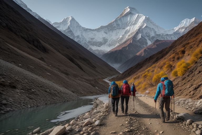 Everest Base Camp Trek