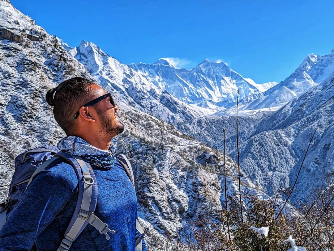 Everest Base Camp Trek