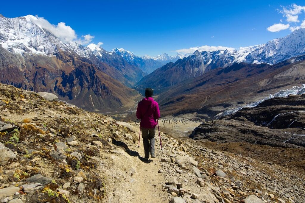 Manaslu Tsum Valley Trek