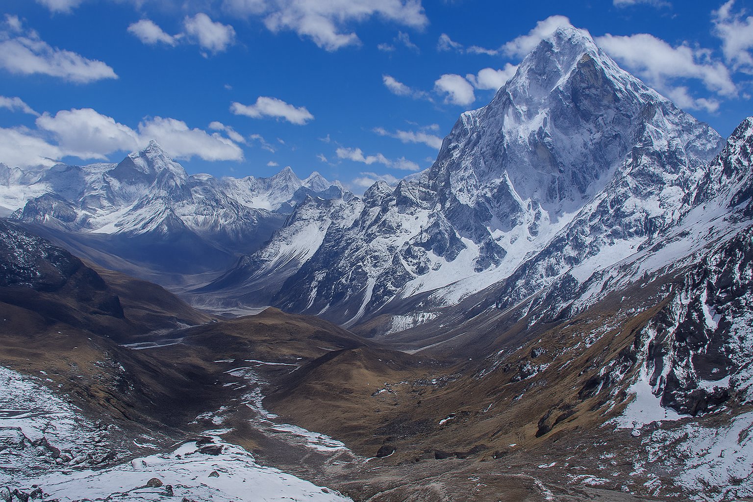 Everest three Passes