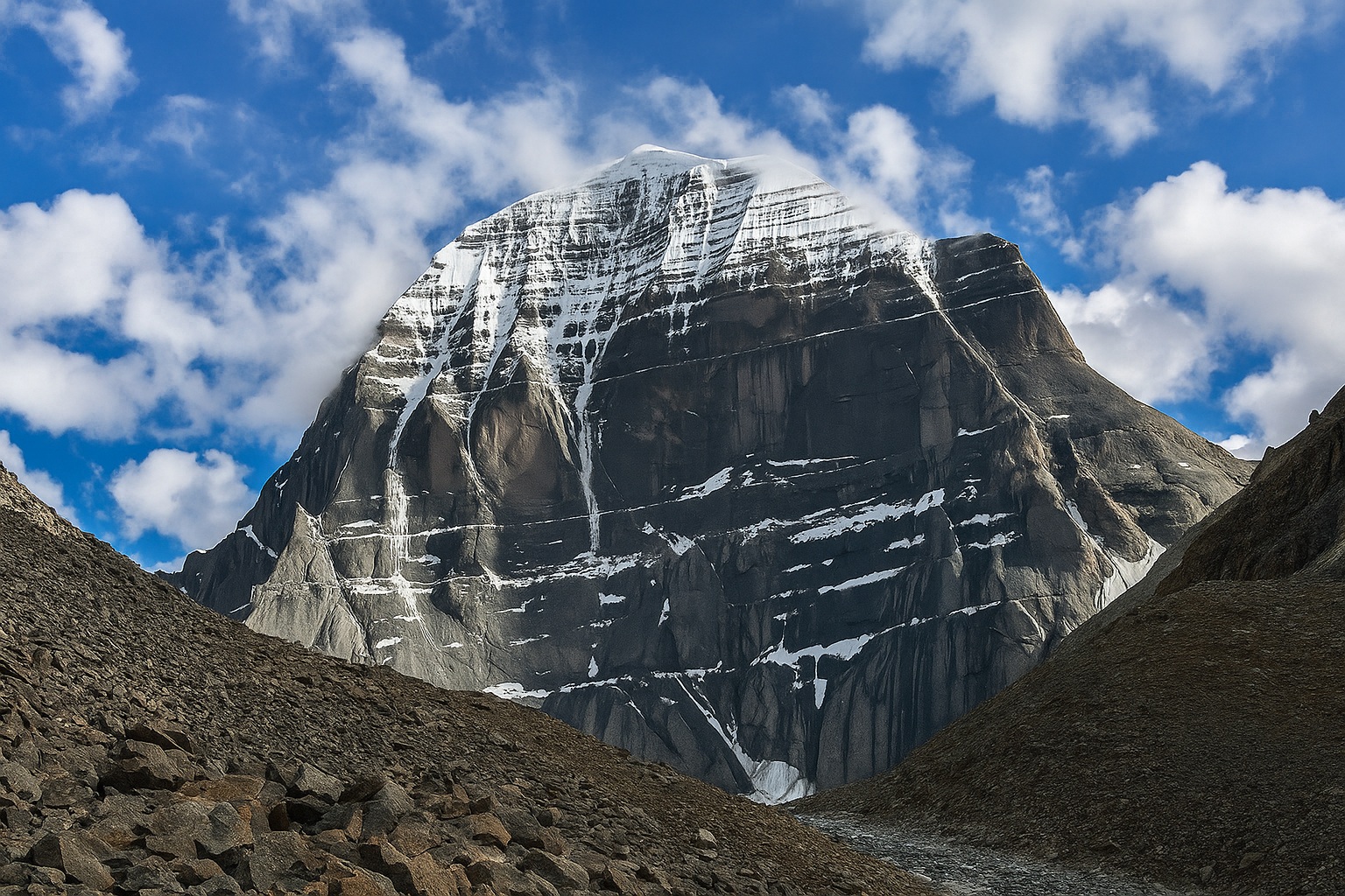 Mount Kailash