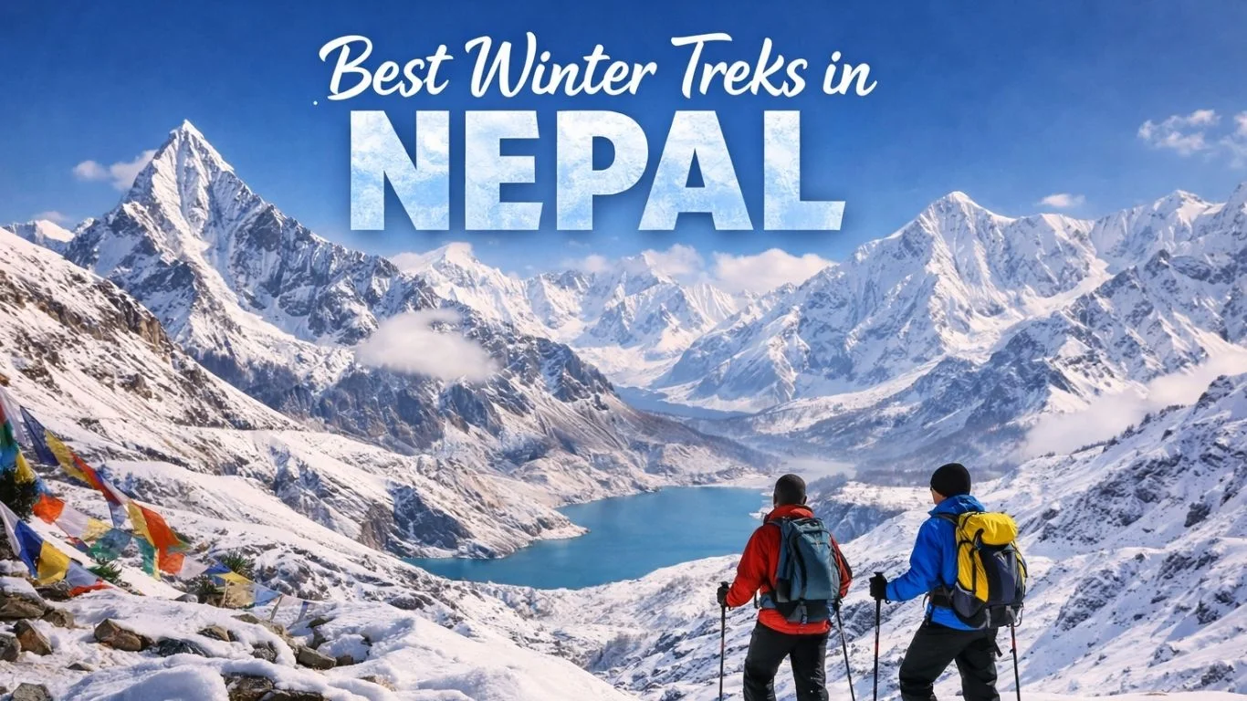 Best winter treks in Nepal 2026
