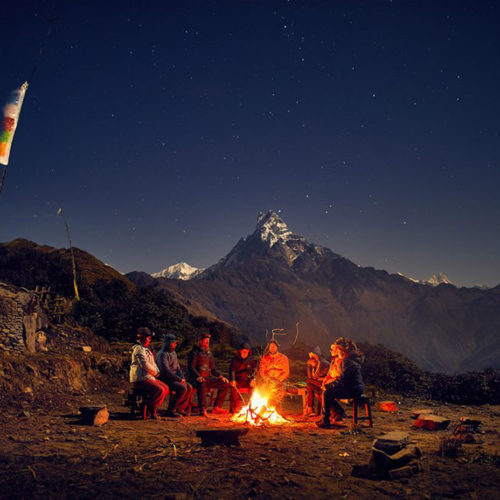 Luxury private Himalayan journey in Nepal with Nepal Boundary Trekking