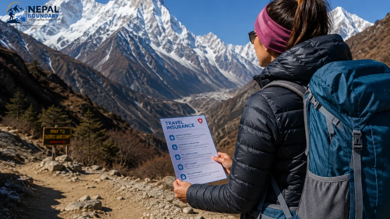 Travel Insurance for Trekking in Nepal Complete Guide