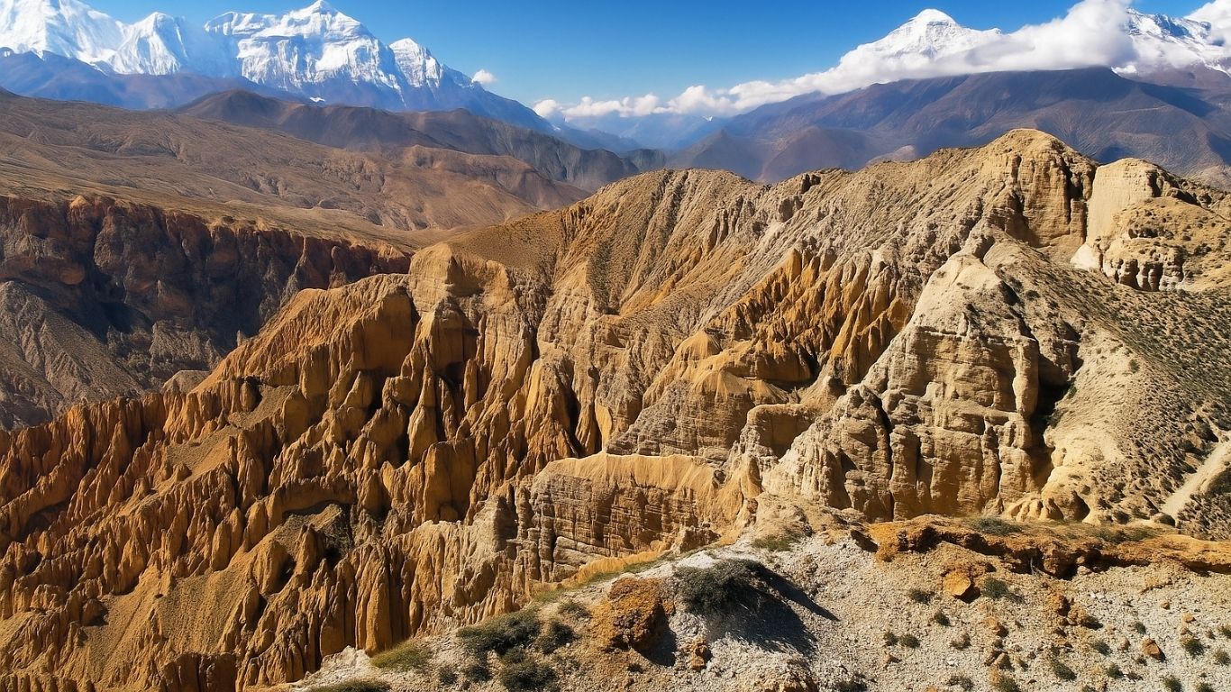 Upper Mustang Trek